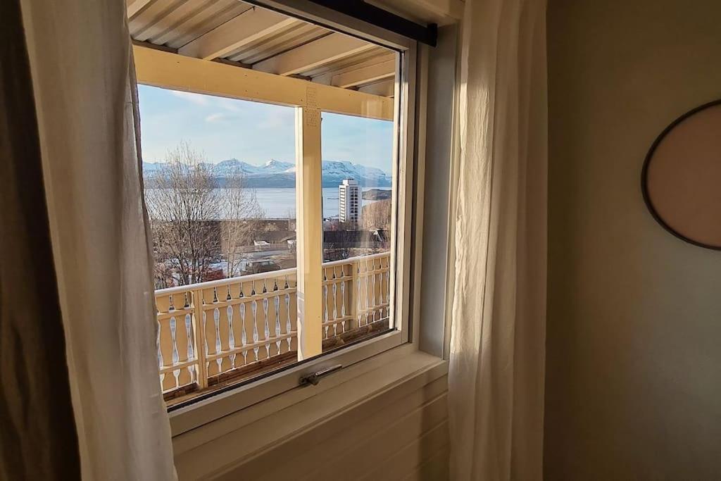 Narvik Mountain Homes Spectacular View House Kültér fotó